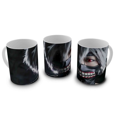 Caneca Tokyo Ghoul - Mod.04